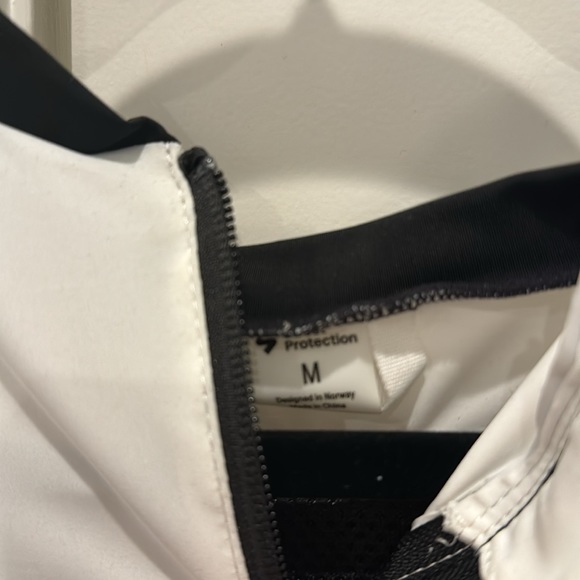 Sweet Protection Ski Back Protector Vest II in medium women - Picture 3 of 9